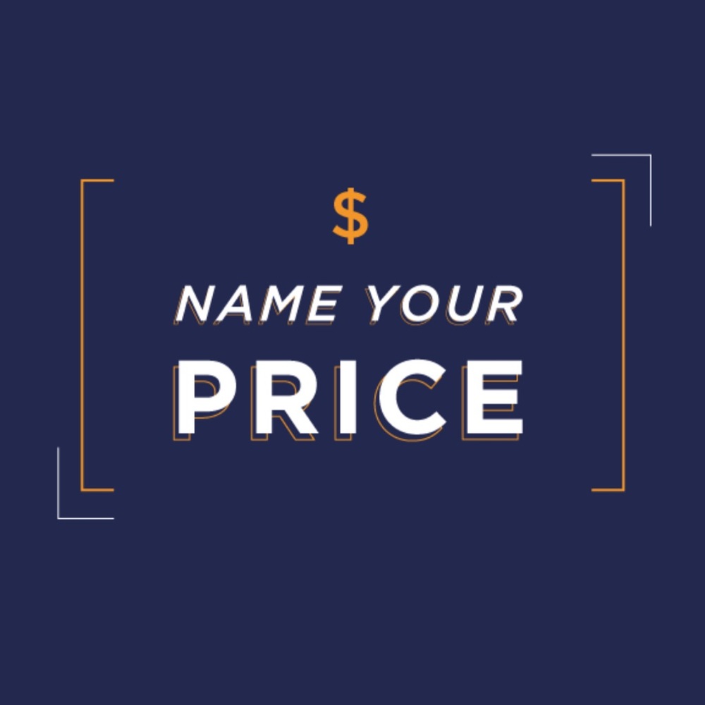 Make Me Offers! Bundle and Save!